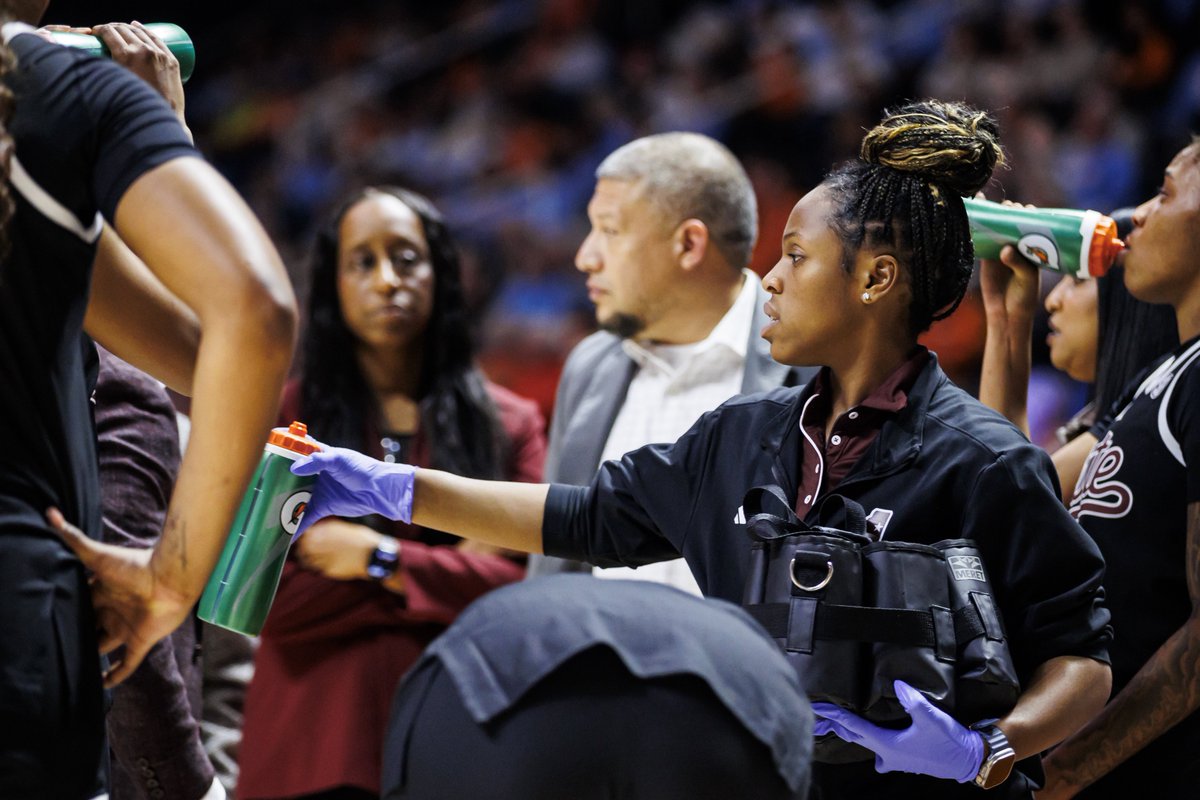 Mississippi State Women's Basketball tweet media