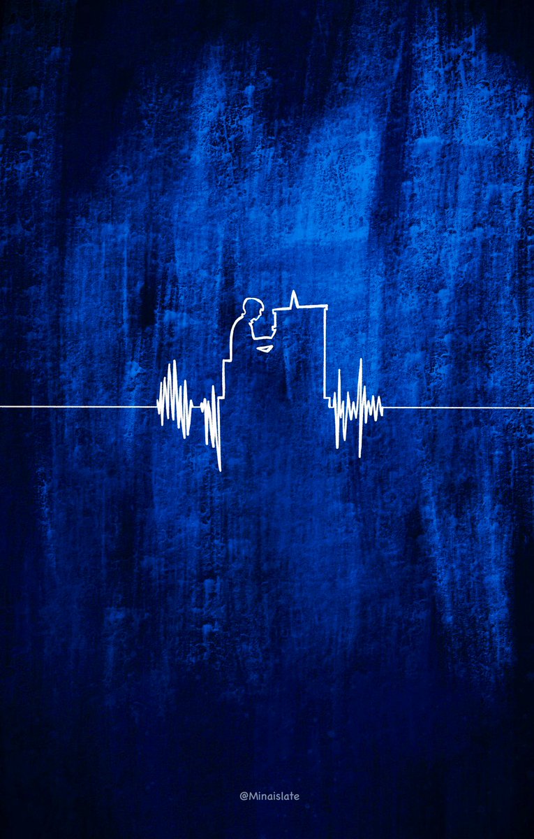 Resharing my fav illustration for Yoongi Day 💙