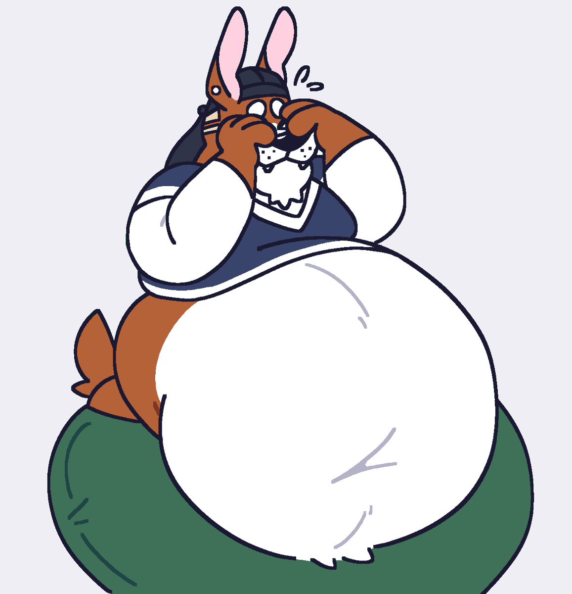 Big Guy Pants Ok tweet media