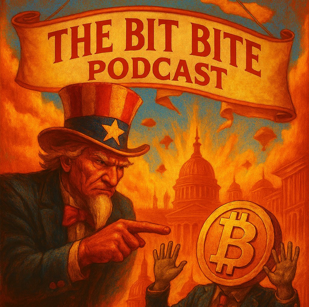 The Bit Bite Podcast tweet media