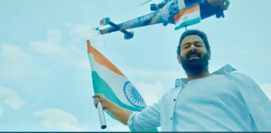 Mumbai Prabhas Fans tweet media