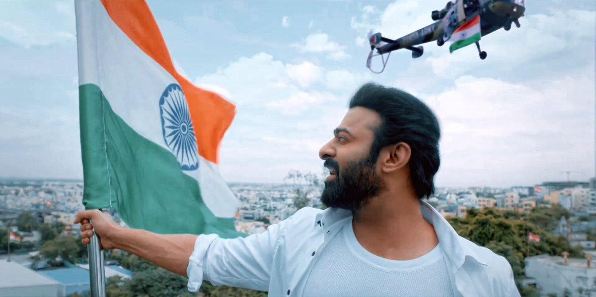 Mumbai Prabhas Fans tweet media