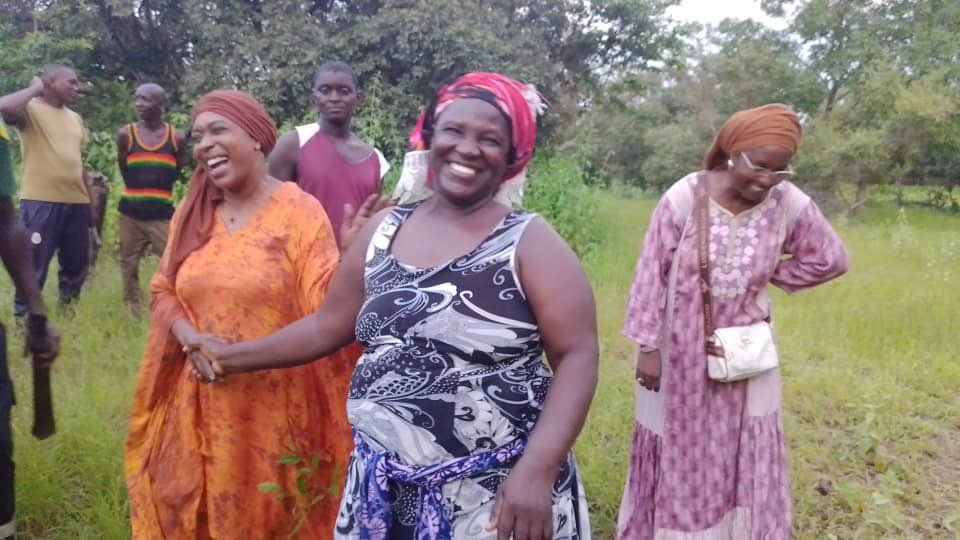 Khady Camara Écoféministe tweet media