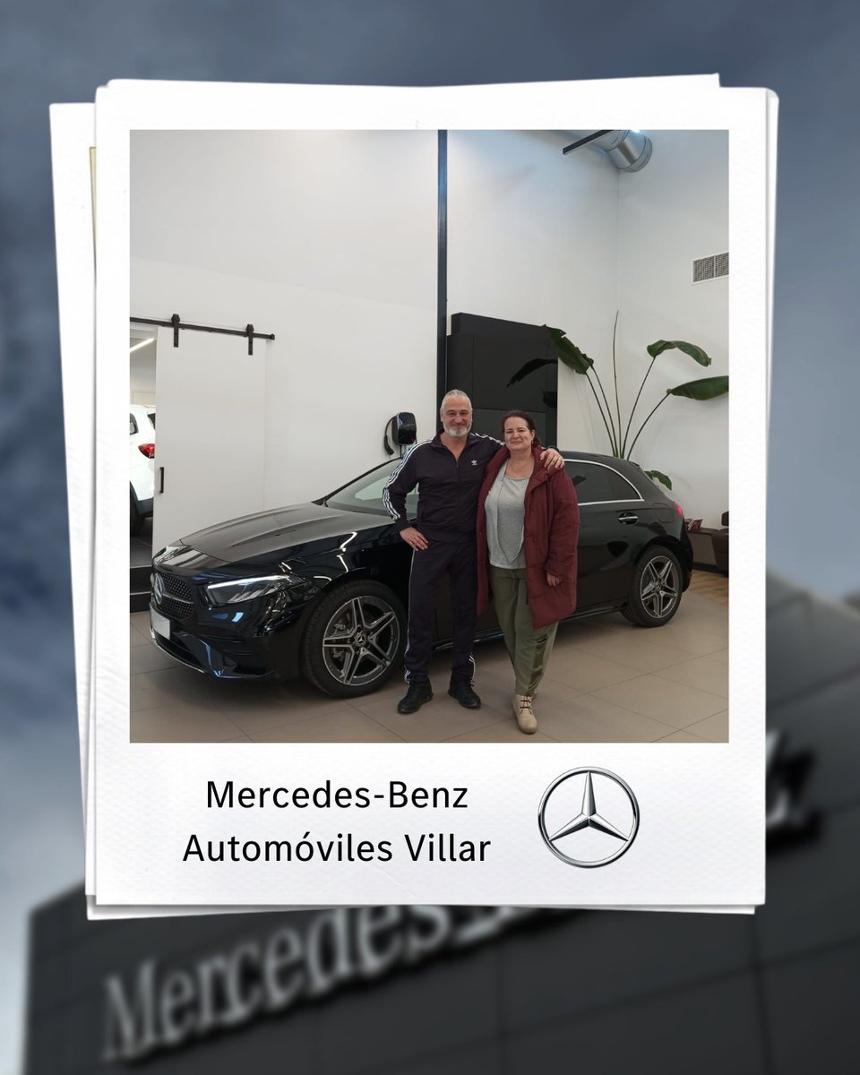 Automóviles Villar Mercedes-Benz tweet media