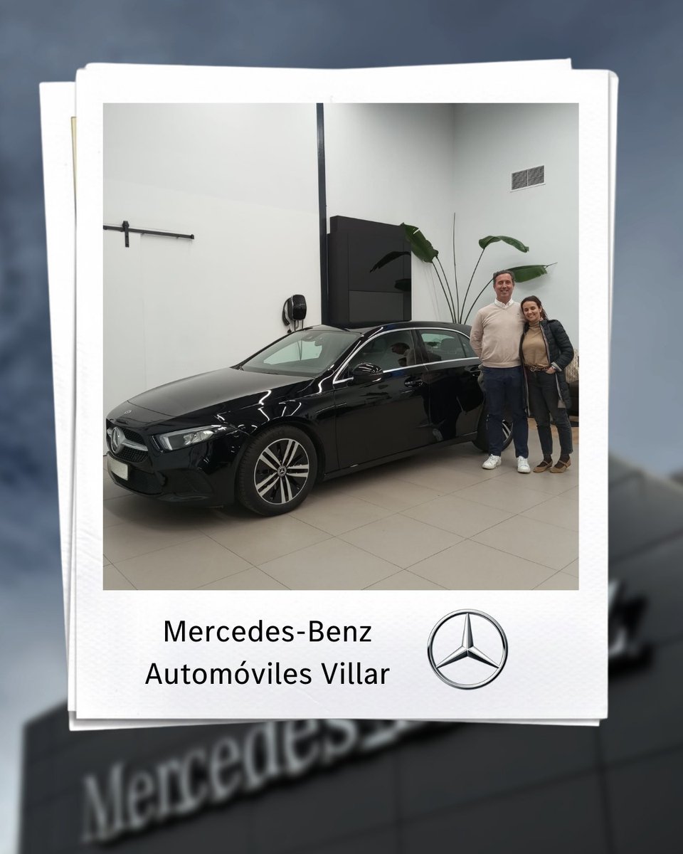 Automóviles Villar Mercedes-Benz tweet media