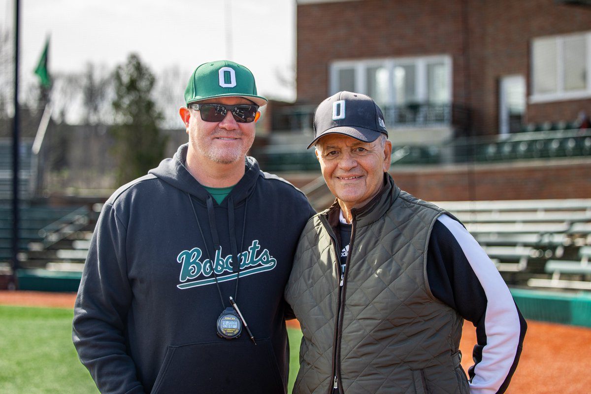 Ohio Baseball tweet media