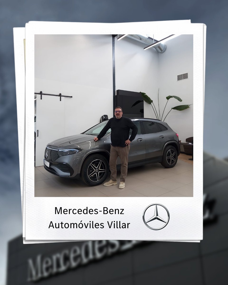 Automóviles Villar Mercedes-Benz tweet media