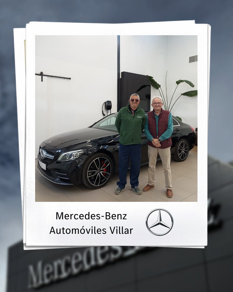 Automóviles Villar Mercedes-Benz tweet media