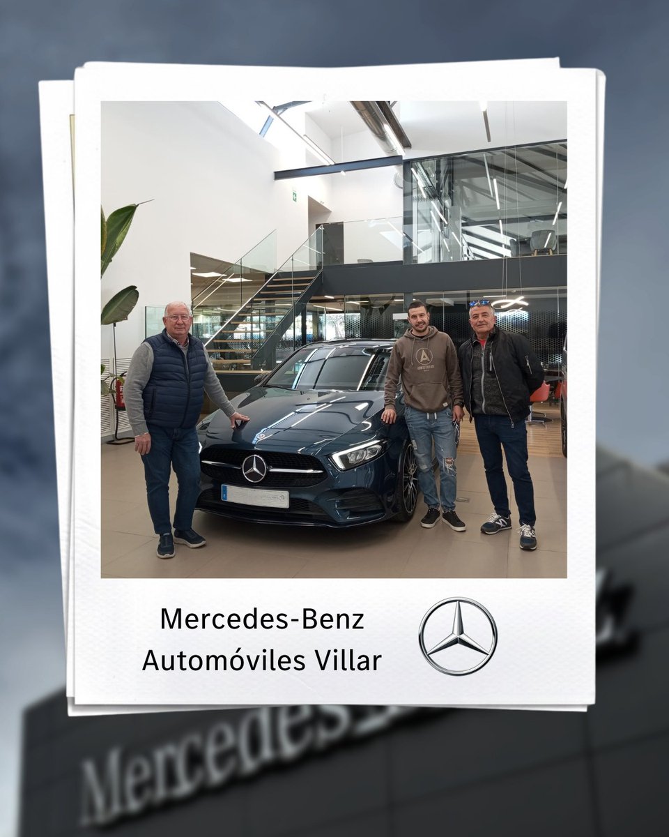 Automóviles Villar Mercedes-Benz tweet media