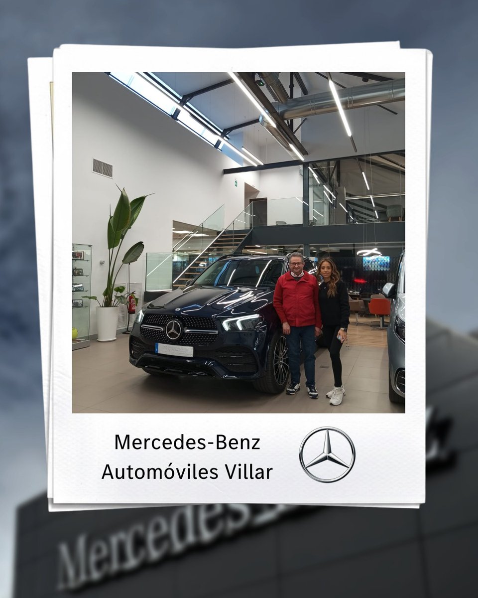 Automóviles Villar Mercedes-Benz tweet media