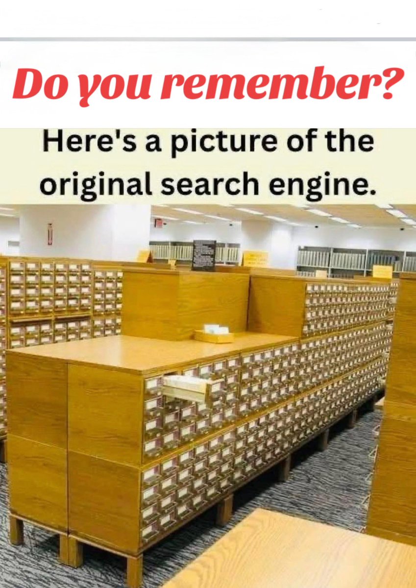 This was our Google in the old days!🤣