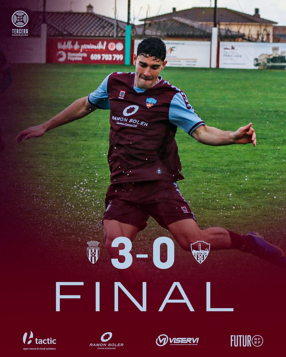 Lleida CF tweet media