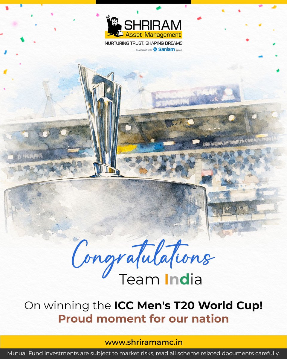 Shriram AMC tweet media