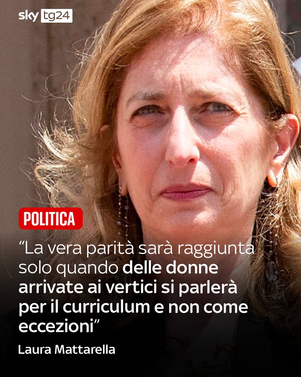 Sky tg24 tweet media