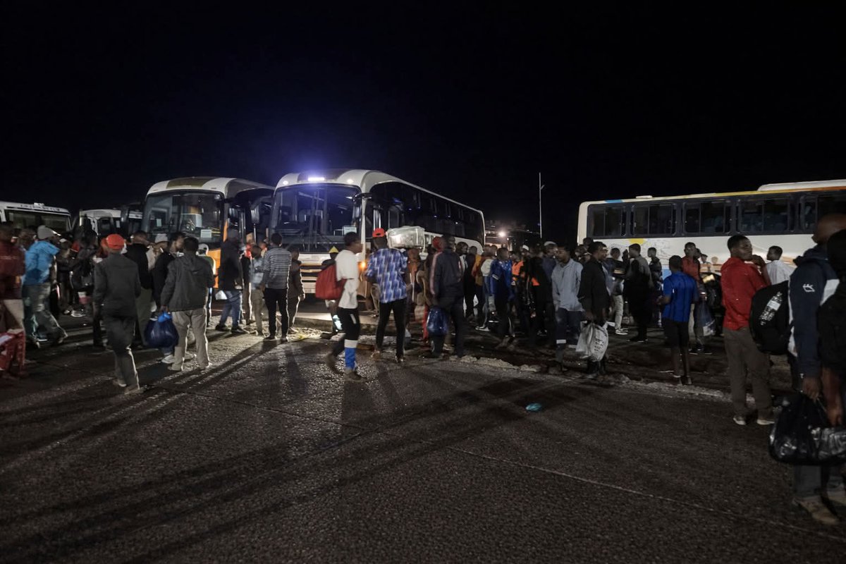 #PutSouthAfricansfirst tweet media