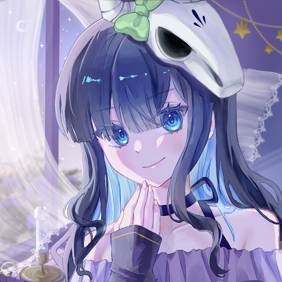 Felis_mellow's tweet photo. ⭐️✨
#めめもりアート #めめ村 https://t.co/HqQc34rw1Y