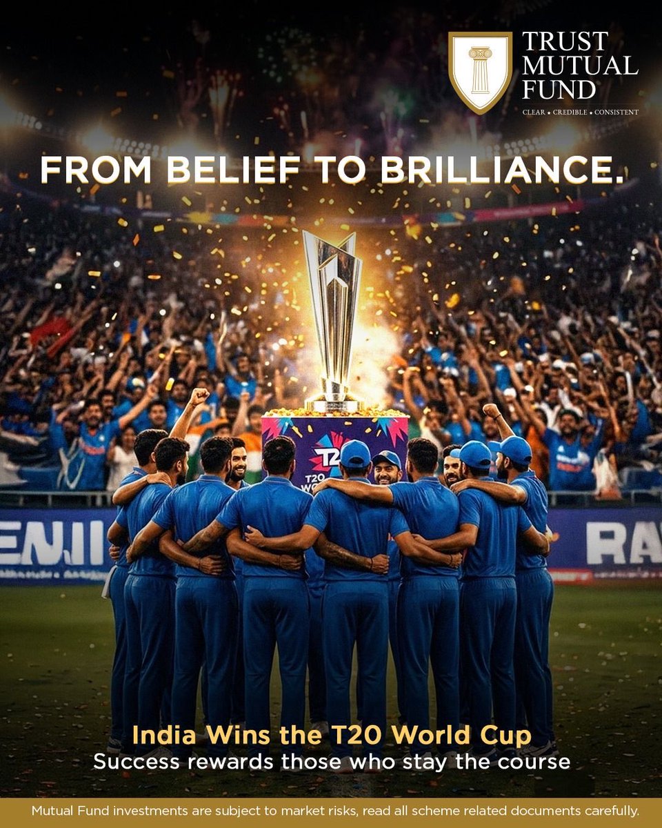 TRUST Mutual Fund tweet media