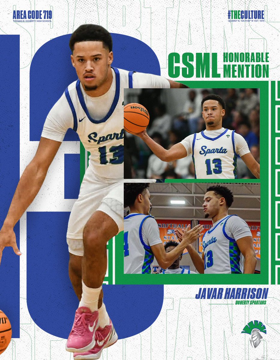 Doherty Spartans Basketball tweet media