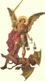 MichaelLucci's tweet photo. "Michael is the greatest warrior of Heaven. Call upon him often."
Jesus, June 9, 1979  
www. https://t.co/GfqANIOSAF https://t.co/ALt0rBjlmj
