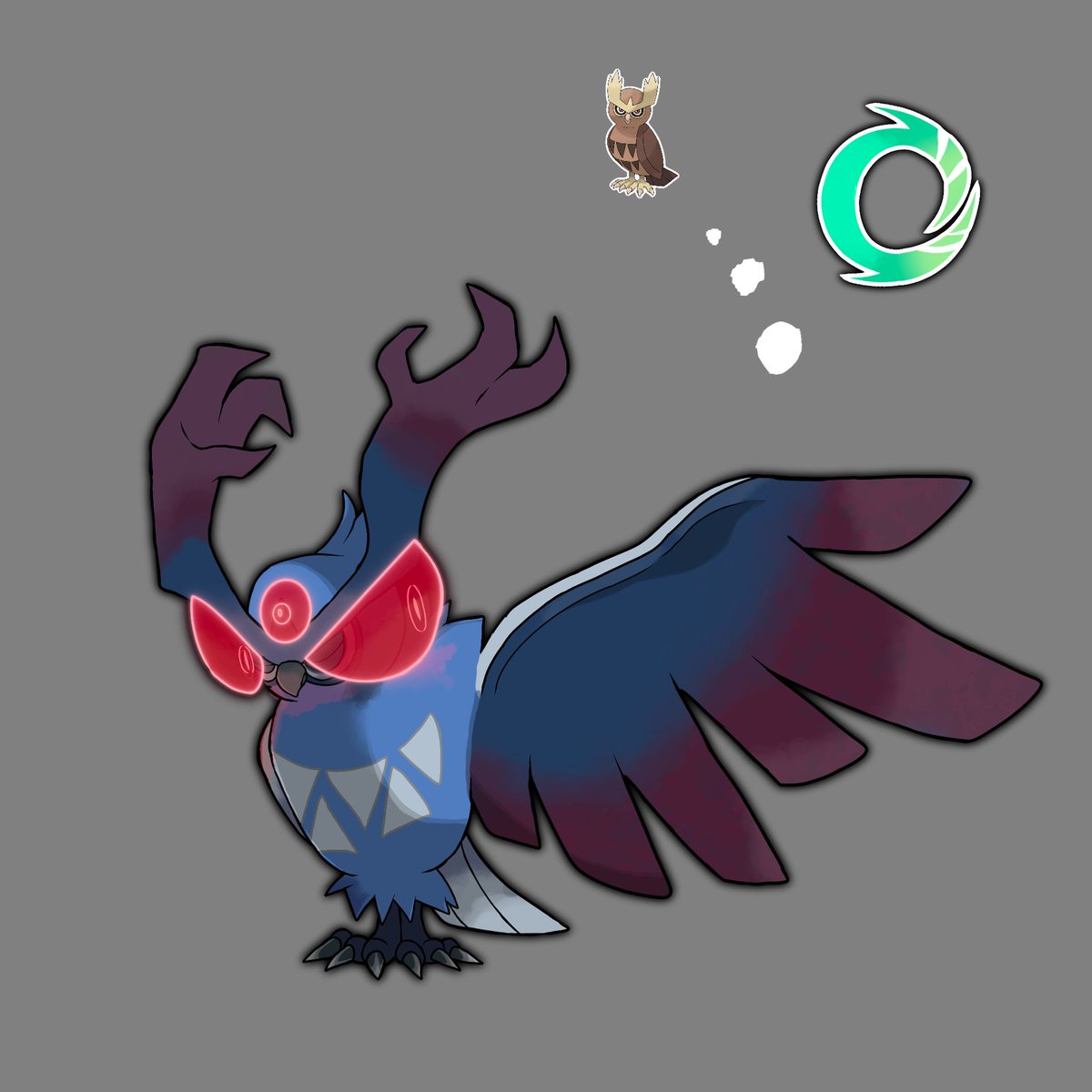 It seemed you guys were curious?