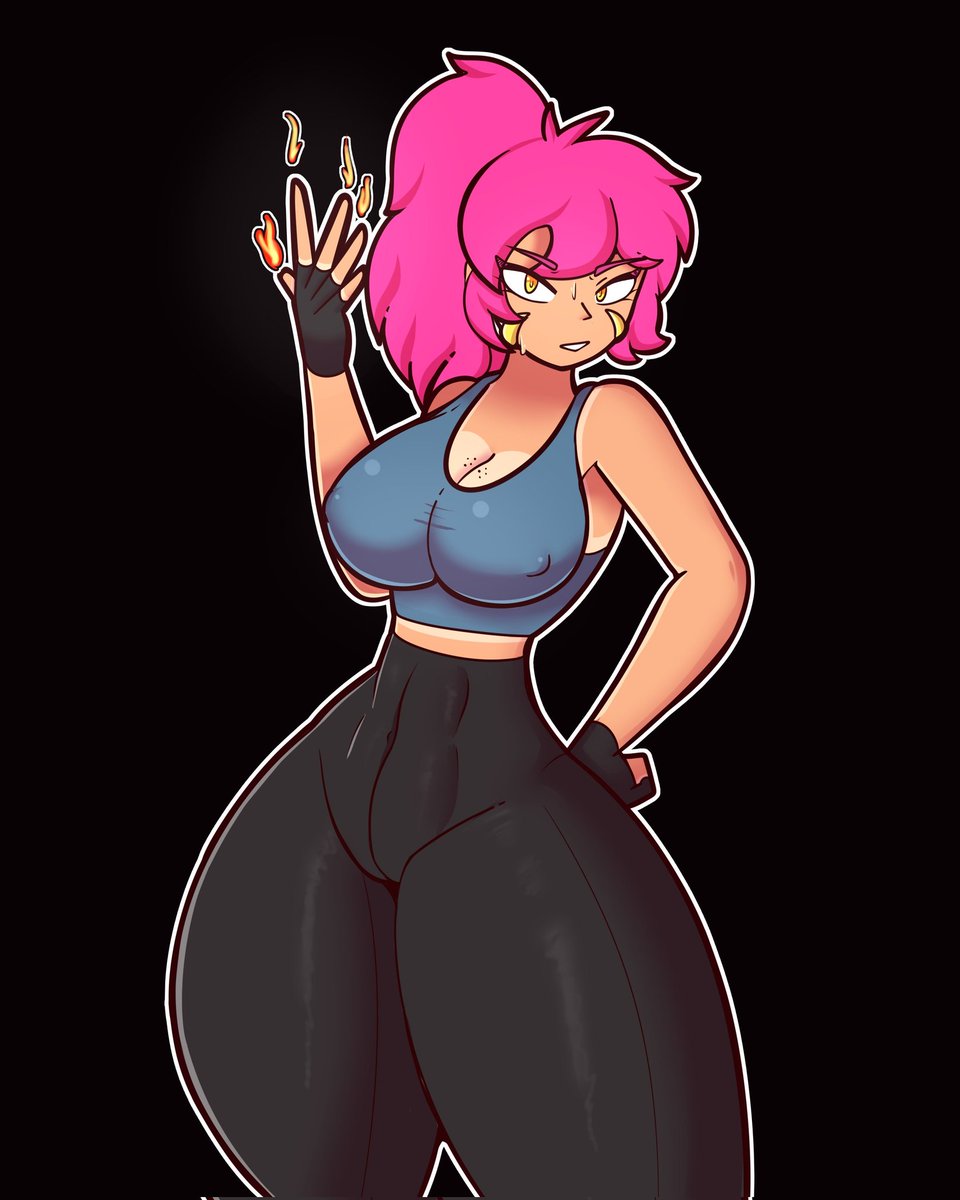 Febus_Art's tweet photo. @Marshall0w0 Uvi y Cherry https://t.co/noj1um42ou