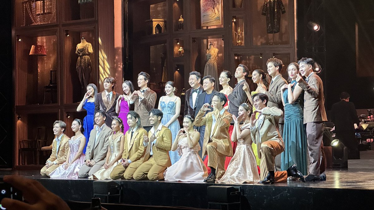supakiata's tweet photo. อบอุ่นมาก ประทับใจทุกเพลง คุ้มค่ามากๆ #เมืองไทยรัชดาลัยคืนสู่เหย้าโชว์2026 https://t.co/UGZ3bW8wwe