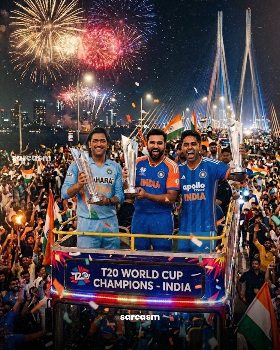 SajalPandit17's tweet photo. #T20WorldCup2026final https://t.co/b01AelOGK4