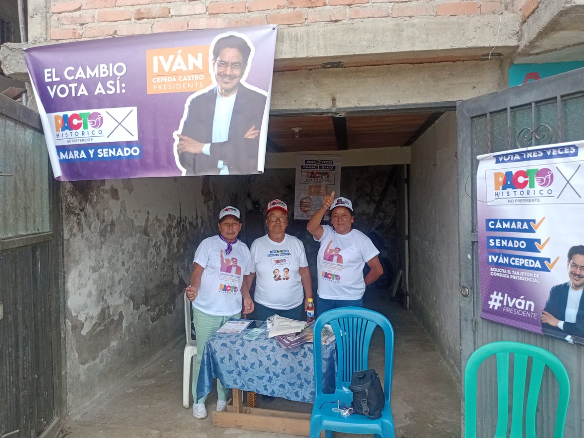 Esta campaña de Congreso así como la de <a href="/IvanCepedaCast/">Iván Cepeda Castro</a> las hace gente sencilla con austeridad e ilusión.

Zona rural de Popayán.