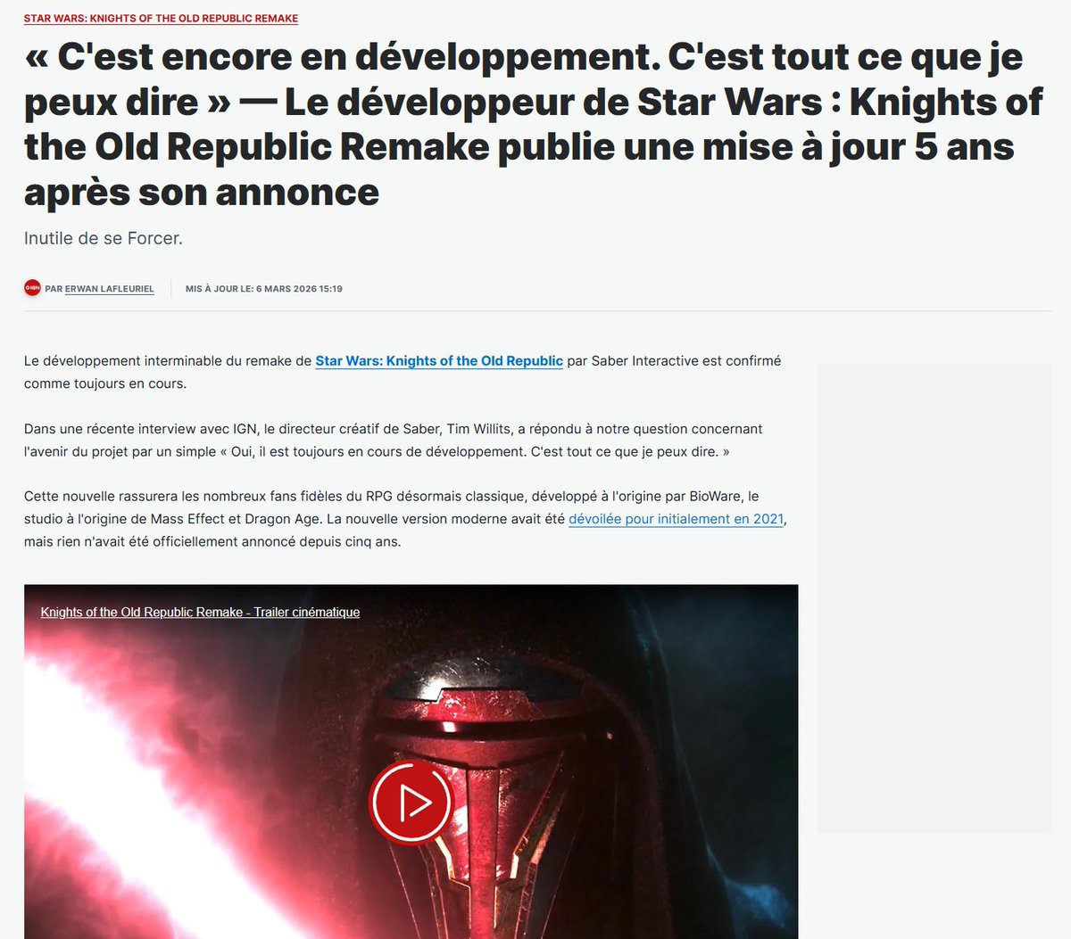 Sidemaul | Le Lore A.K.A Jean-StarWars tweet media