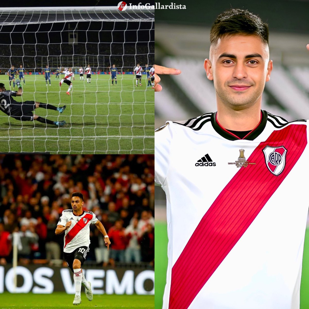 Info Gallardista tweet media