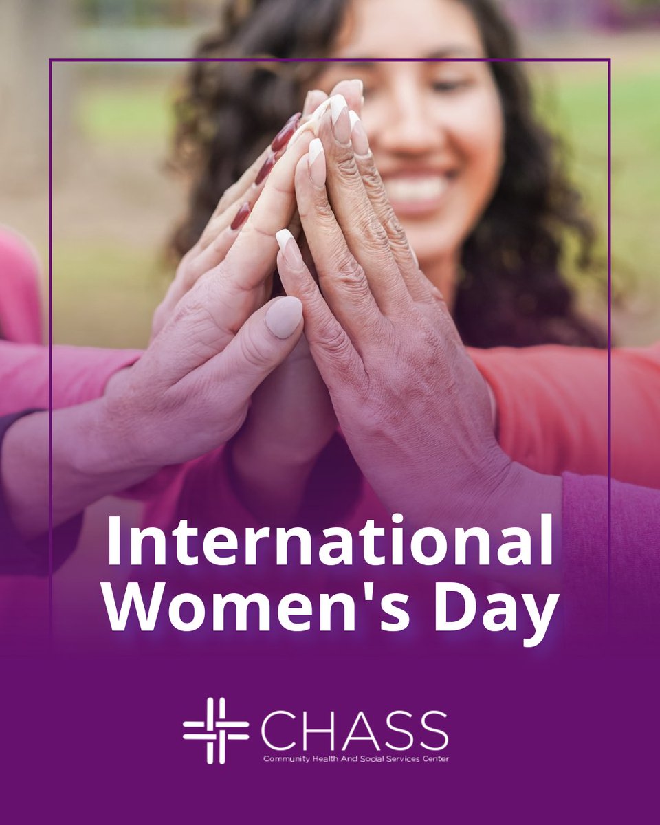 CHASS Center tweet media