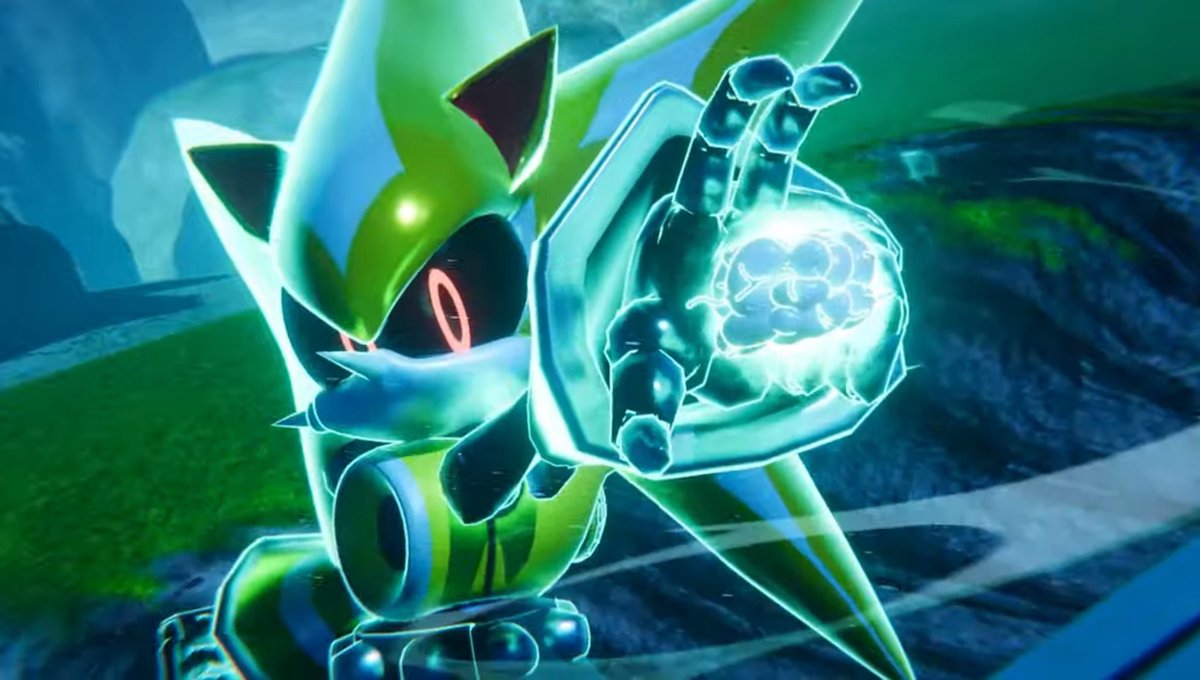 Metal Sonic vs Cell somehow managed to top Simon vs Kyle Rayner and Ruby Rose VS Maka Albarn for me. This was the greatest fight in Death Battle history for me, thank you DevilArtemis
