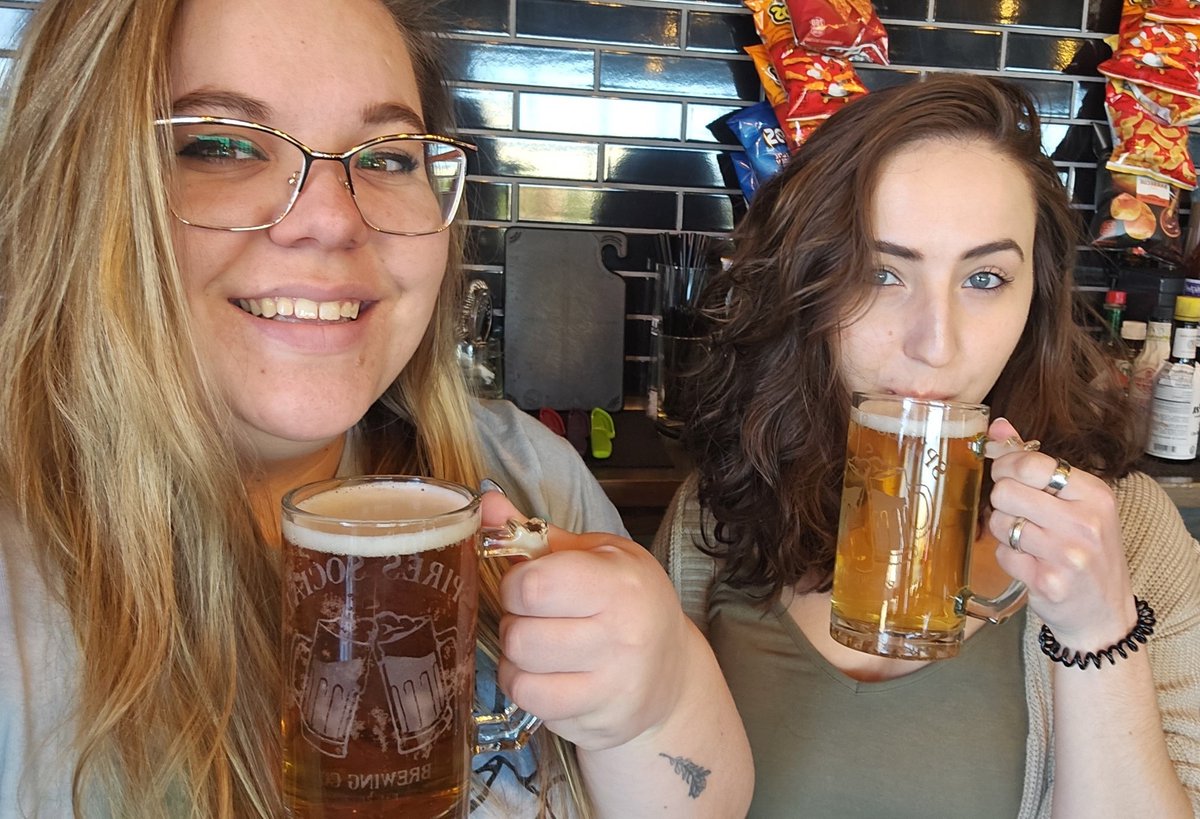 Spires Social BrewCo tweet media