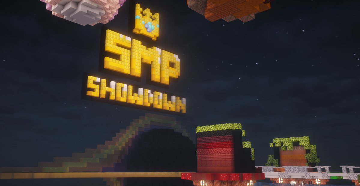 SMP Showdown tweet media