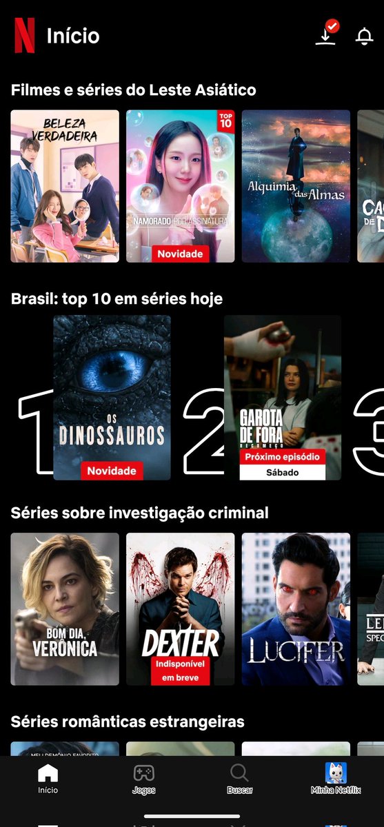 Atrizdaglbo's tweet photo. @Juliphis @huffever_ @NetflixBrasil @AngelssBecky https://t.co/aHX6GMUfr5