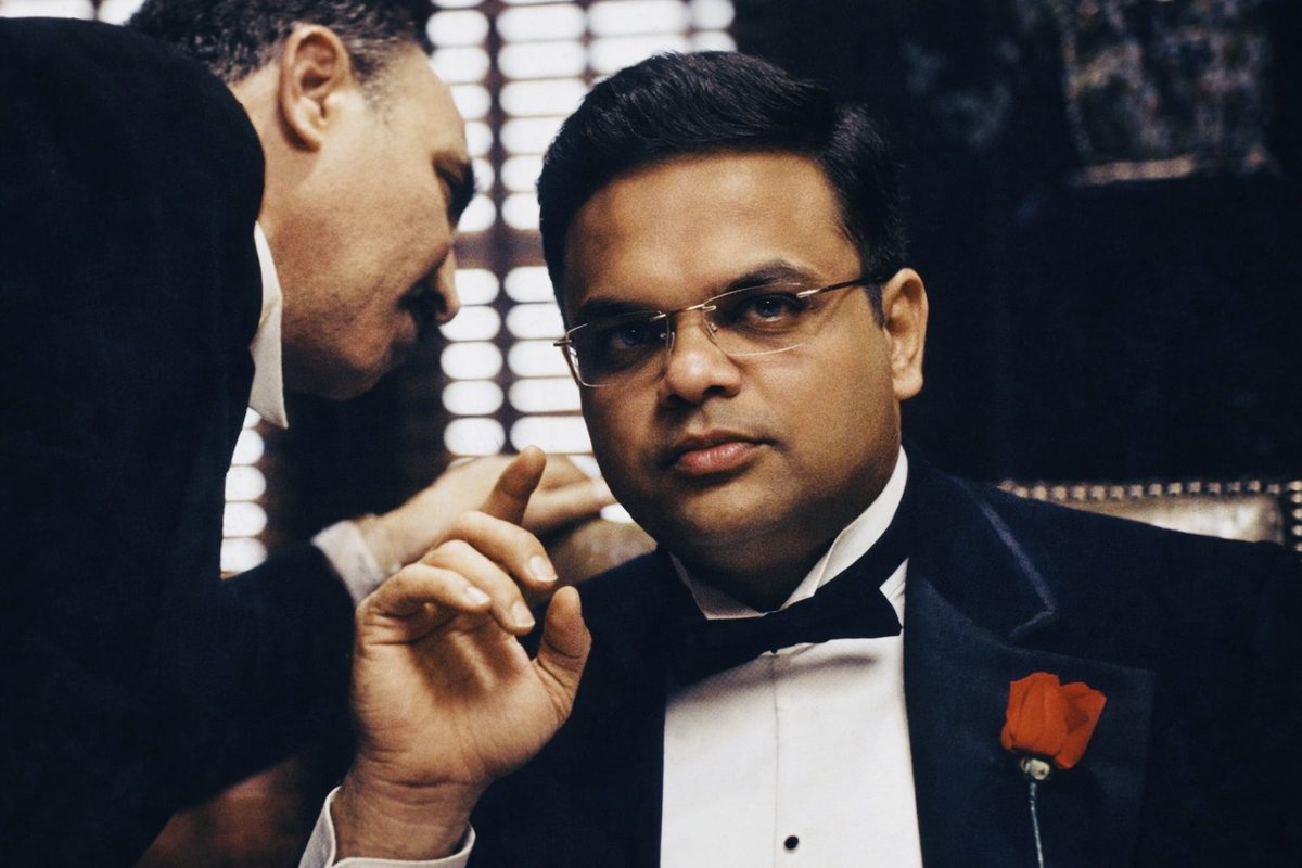 RantGPT's tweet photo. God of scripts. #IndiaVsNewZealand #T20WorldCup2026final #T20ChampionsIndia #2026Champions #T20WC2026 #jayshah https://t.co/WkKwi0lA2Y