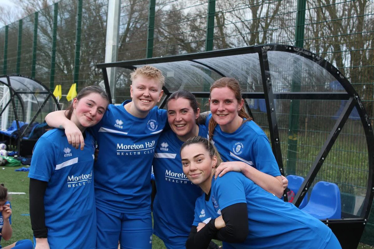 Bury Town Community Football Club tweet media