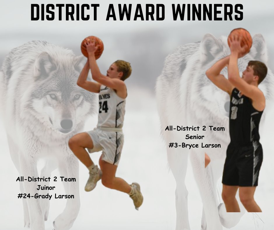 Kidder County Wolves tweet media