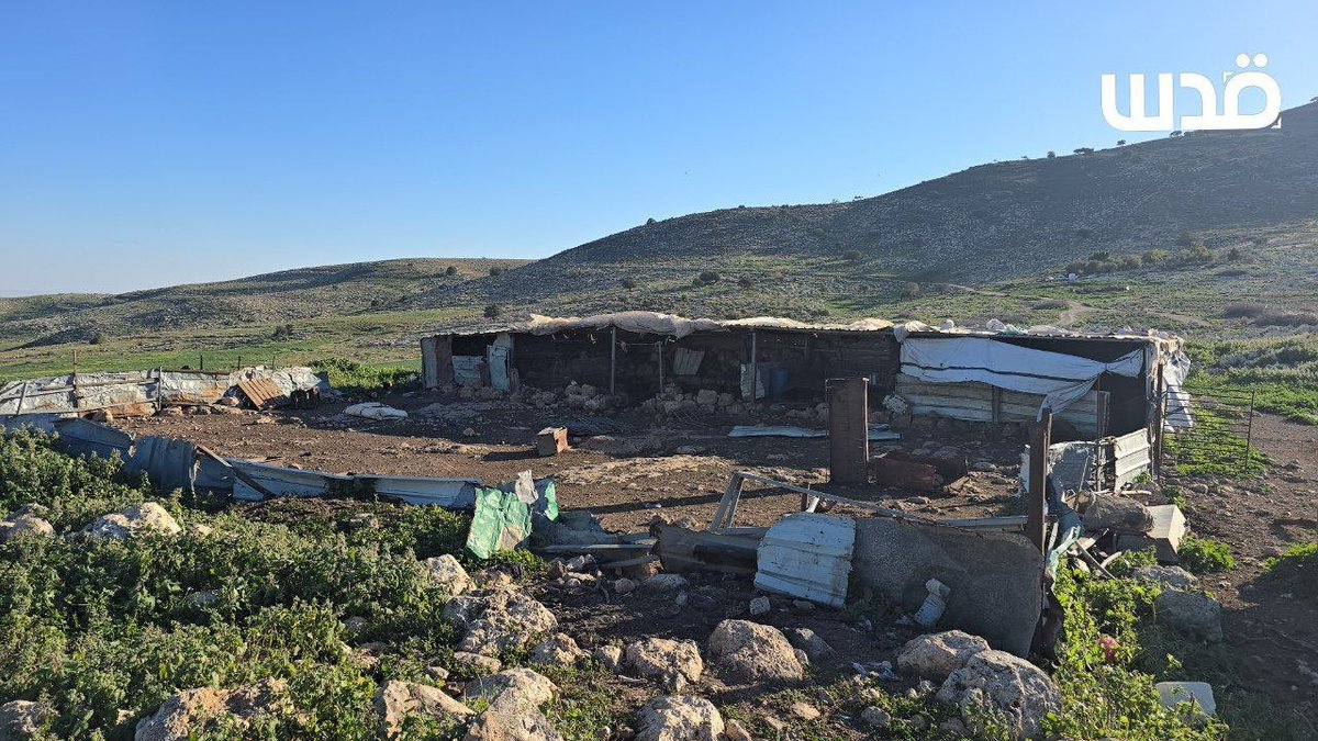 Quds News Network tweet media