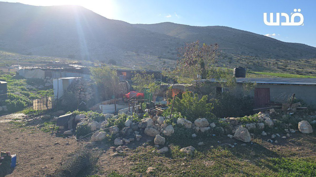 Quds News Network tweet media