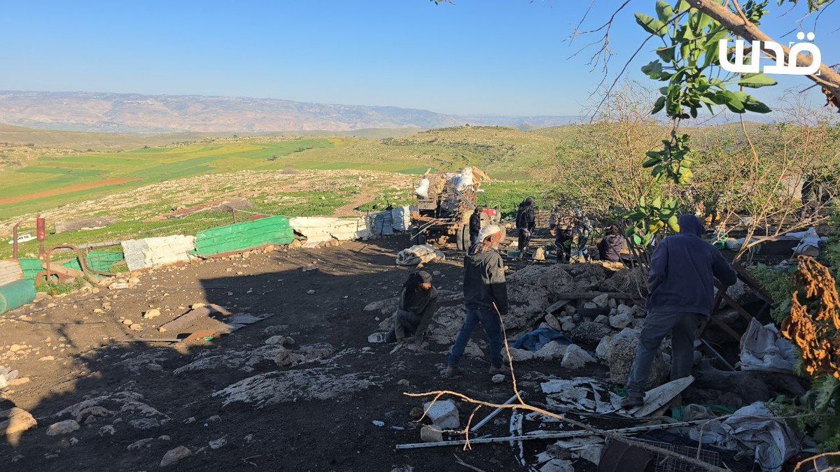 Quds News Network tweet media