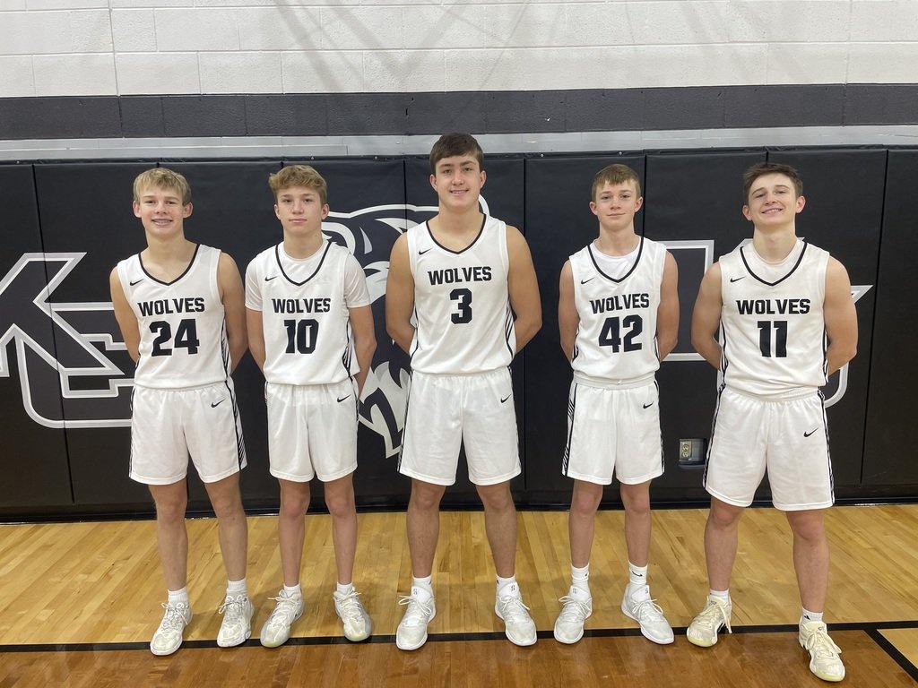 Kidder County Wolves tweet media