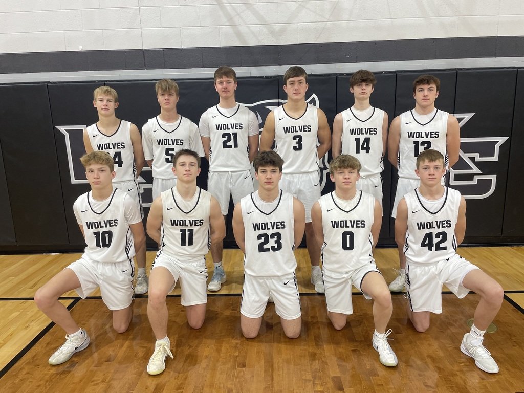 Kidder County Wolves tweet media