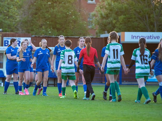 Bury Town Community Football Club tweet media