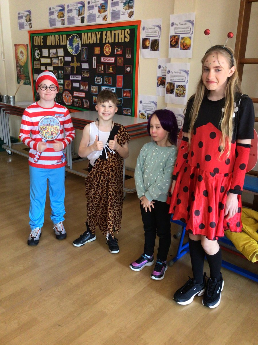 St. Wulstan’s RC Primary School tweet media