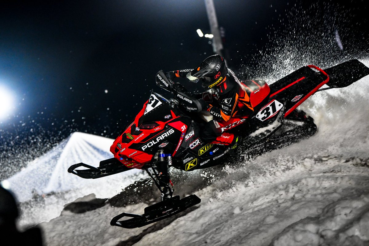Snocross tweet media