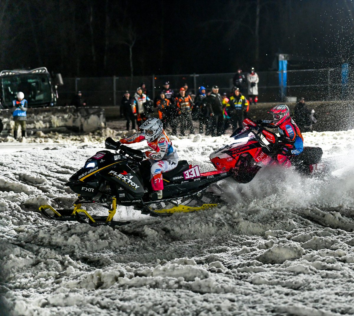 Snocross tweet media