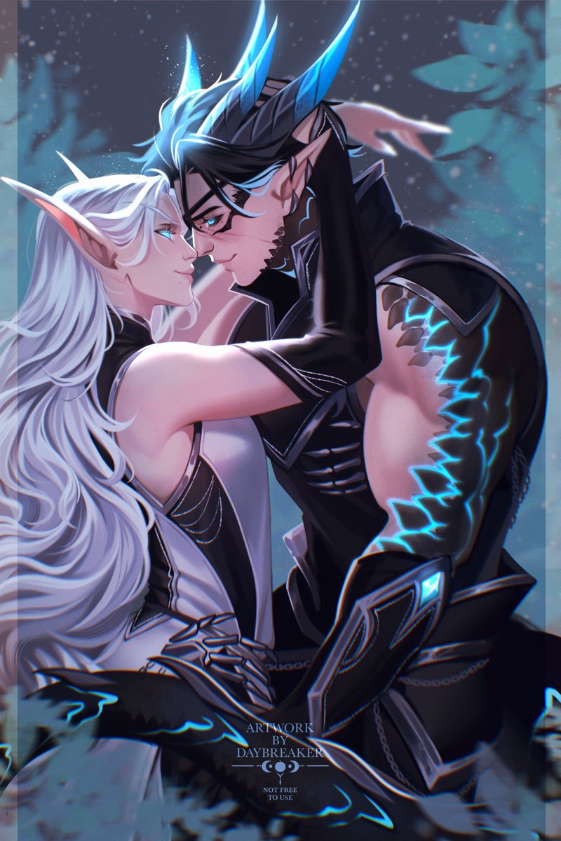 DΛYBRΞΛKΞR - ALL COMMISSION TYPES OPEN tweet media