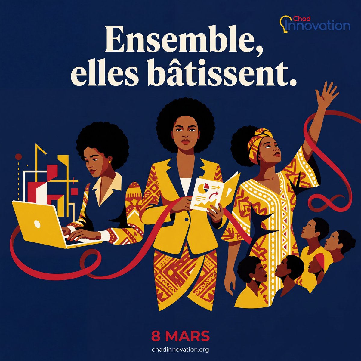 Chad Innovation Hub tweet media