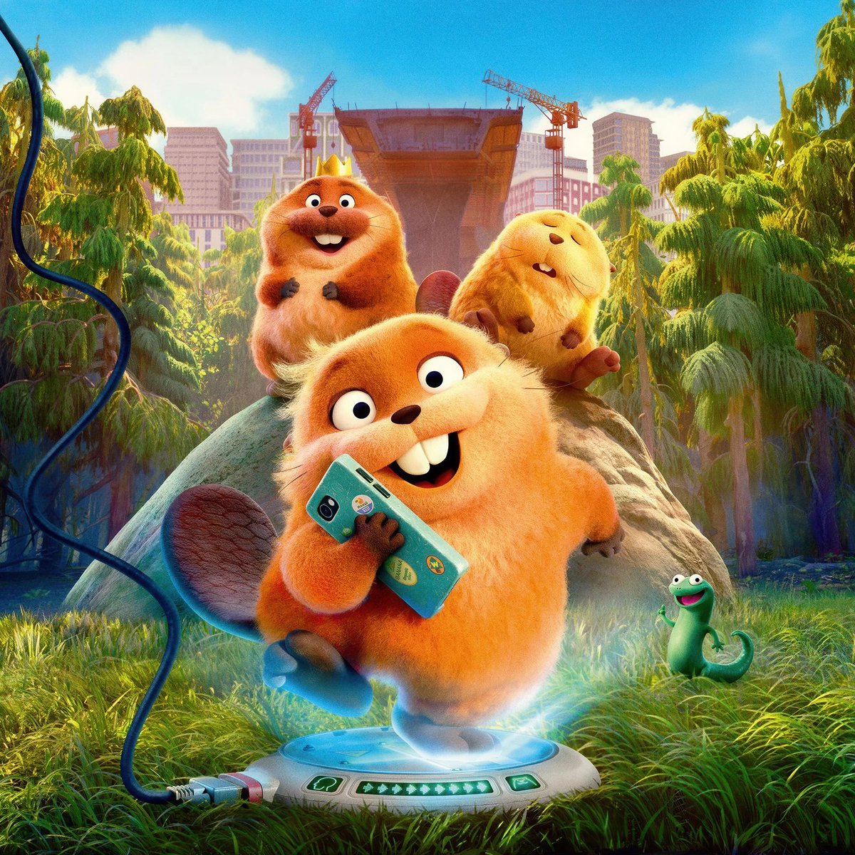 KomicCore's tweet photo. Pixar's ‘HOPPERS’ has opened with $88M worldwide, surpassing previous projections.

It is the biggest opening weekend for an original animated film since ‘COCO’ in 2017.

Read our review: https://t.co/shAXARGuwx https://t.co/l5D3xVZsPB